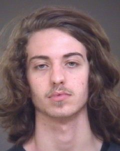 ADAMS, ZACHARY CLIFTON | 2018-05-14 17:16:00 Lincoln County, North Carolina Booking