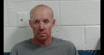 WHEELER, GREGORY CHUCK | 2018-05-14 17:15:00 Wood County, West Virginia Booking