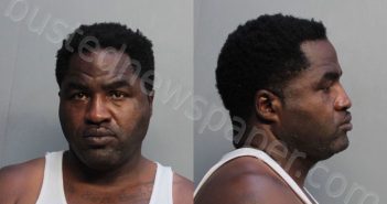 JOHNSON, WALTER | 2018-05-14 19:36:00 Miami-Dade County, Florida Booking