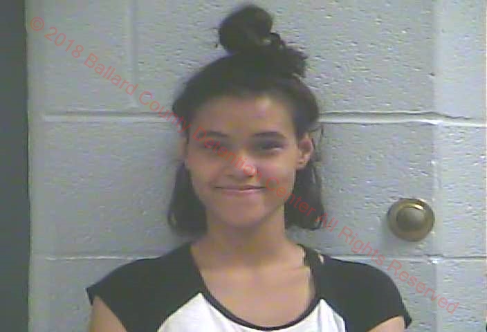 OLIVIA SMITH #, Ballard County, Kentucky - 2018-05-14 14:00:00
