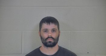 DYLLAN K MCDONALD | 2018-05-14 16:43:00 Taylor County, Kentucky Booking