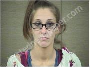 THORNTON, STEPHANIE | 2018-05-14 Harnett County, North Carolina Booking