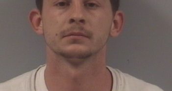 <B>DANIEL</B> <B>JORDON</B> <B>WALKER</B> #, Johnston County, North Carolina - 2018-05-14