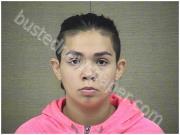 BAUDOIN, BRITTANYBREANNA | 2018-05-14 Harnett County, North Carolina Booking
