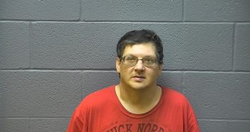 <B>JAMES</B> <B>MATTHEW</B> <B>THOMAS</B> #, Rsw Regional Jail, Virginia, RSW Regional Jail, Virginia - 2018-05-14 12:38:00