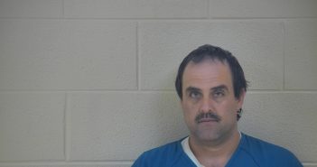 JAMES R. BAGBY | 2018-05-14 19:09:00 Taylor County, Kentucky Booking