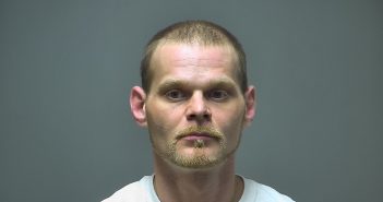 DUSTIN RAY PATTON | 2018-05-15 16:23:00 Isabella County, Michigan Booking