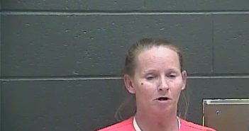STEPHANIE JEAN BEIER | 2018-05-15 22:43:00 Perry County, Indiana Booking