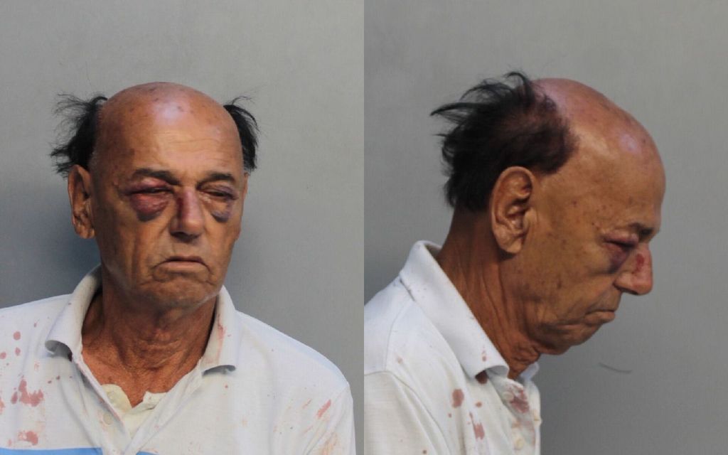 PARRADO, ARMANDO #, Miami-Dade County, Florida - 2018-05-15 05:24:00