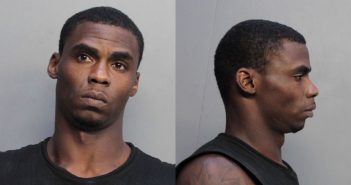 LOCHART, KENNEDY J | 2018-05-15 03:28:00 Miami-Dade County, Florida Booking