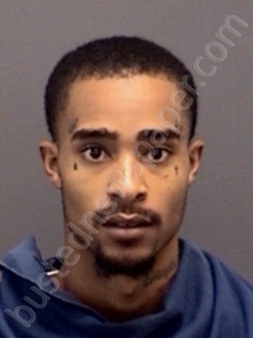 DOUGLAS-COLEMAN,KAMERON DARRELL #, Wichita County, Texas - 2018-05-15 17:52:00
