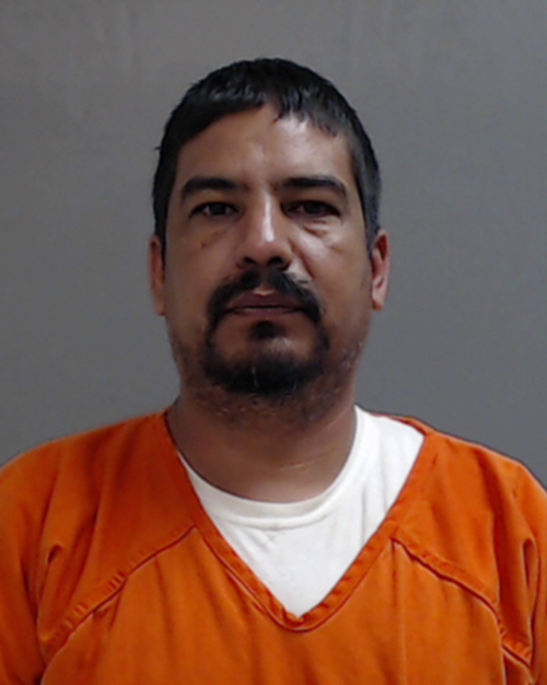 HERNANDEZ, JULIO CESAR GARCIA #, Hidalgo County, Texas - 2018-05-16