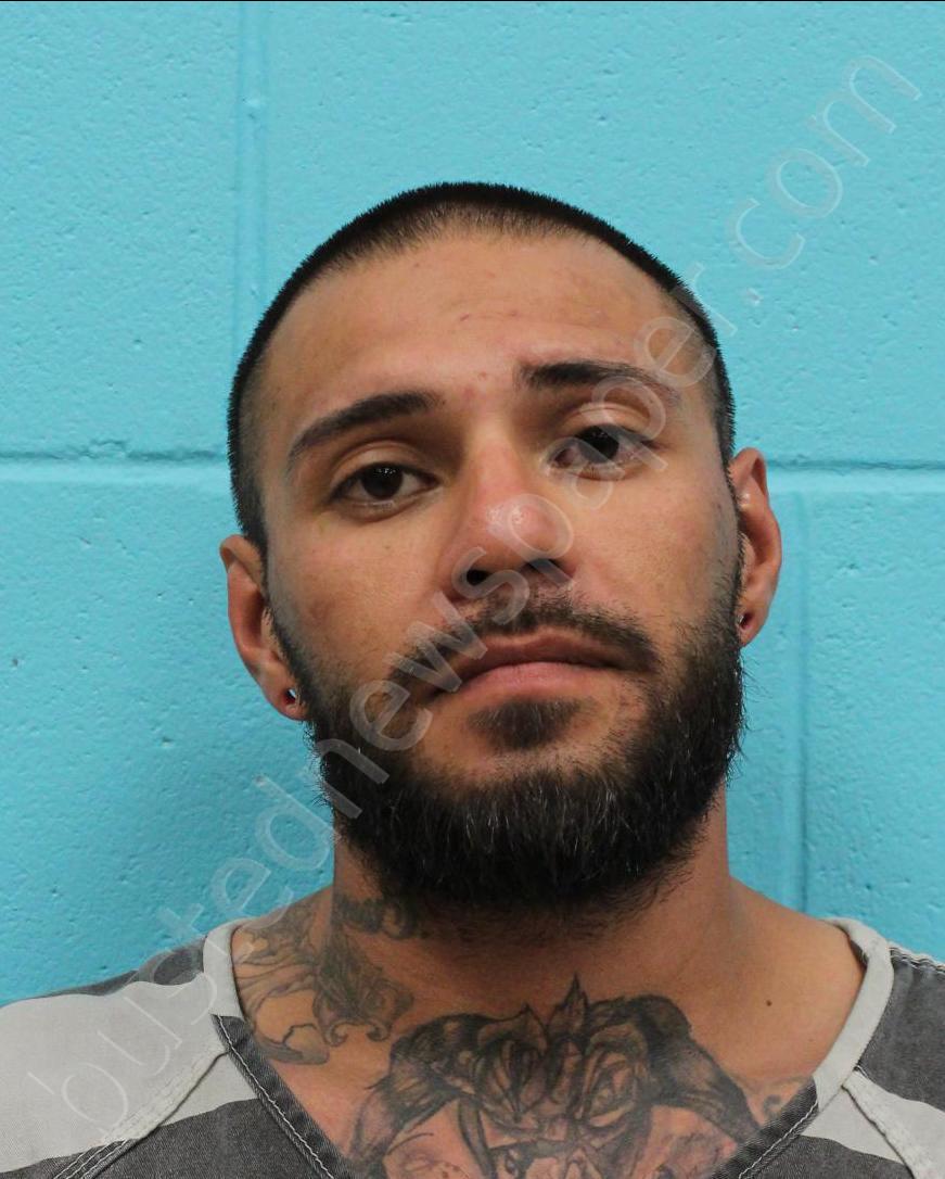 GUTIERREZ, PAUL ANTHONY #, Nolan County, Texas - 2018-05-16 02:38:00
