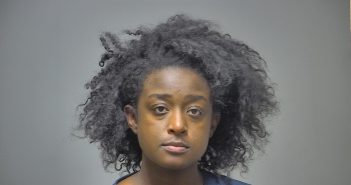 SYNAI ALEXIS BARTHOLOMEW | 2018-05-16 19:12:00 Isabella County, Michigan Booking