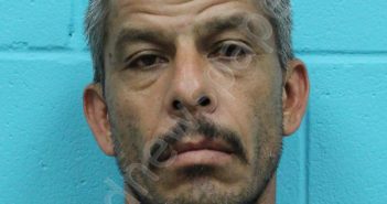 DOMINGUEZ, ROGELIO VILLEGAS | 2018-05-16 13:38:00 Nolan County, Texas Booking
