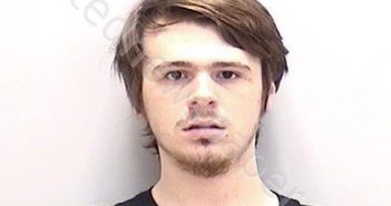 SHAFFER, <B>BENJAMIN</B> <B>SAMUEL</B> #, Bartow County, Georgia - 2018-05-16 15:20:00