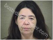 MANHOLLEN, TINA | 2018-05-16 Harnett County, North Carolina Booking
