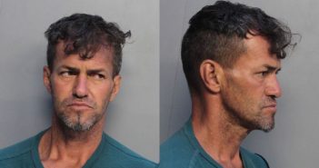 SANCHEZ-PONS, ARIEL | 2018-05-16 00:35:00 Miami-Dade County, Florida Booking