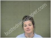 ESCANDON, MELINDA | 2018-05-16 Harnett County, North Carolina Booking