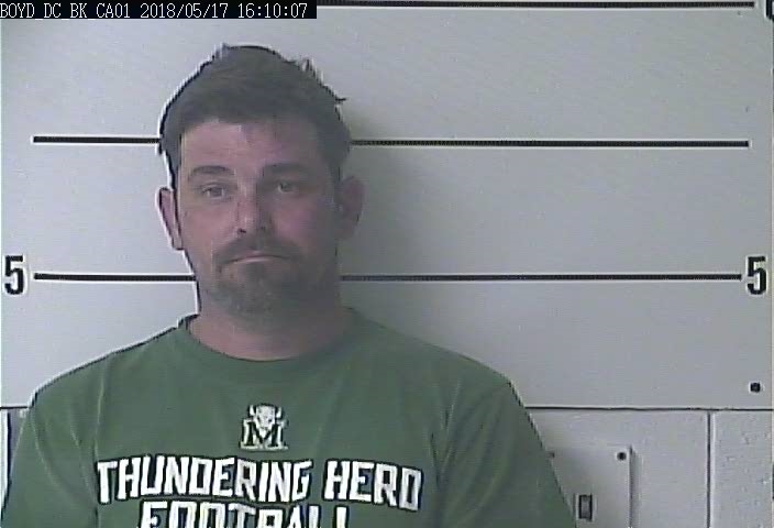 DERRICK Q PORTER #, Boyd County, Kentucky - 2018-05-17 16:37:00