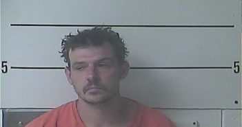 TERRANCE RAY PORTER | 2018-05-17 11:07:00 Boyd County, Kentucky Booking