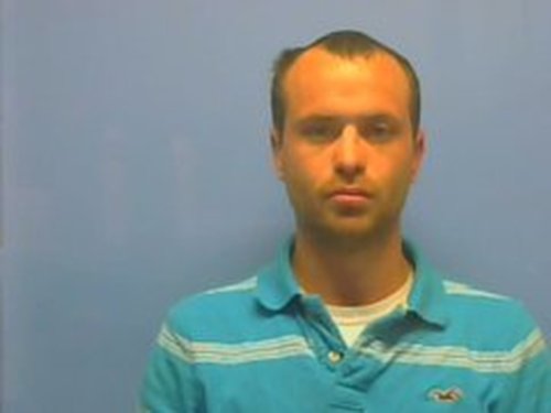 KRISTOPHER DUSTIN GRIFFIN #, Johnson County, Arkansas - 2018-05-17 13:58:00