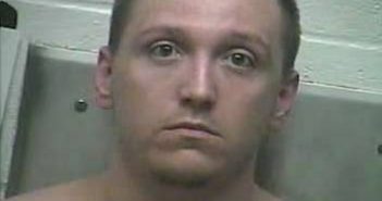 RICHARD P BALDWIN | 2018-05-17 16:16:00 Larue County, Kentucky Booking
