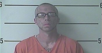 PHILLIP J SMITHERS | 2018-05-17 21:41:00 Boyd County, Kentucky Booking