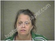 HARDIN, PAMELA | 2018-05-17 Harnett County, North Carolina Booking