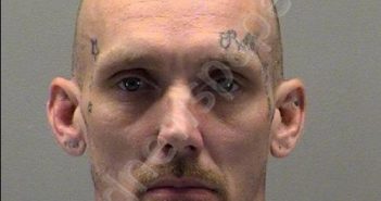 SLUSHER, TIMOTHY ALLEN | 2018-05-17 08:12:00 Montgomery County, Ohio Booking