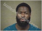 PRYOR, DEJUAN | 2018-05-17 Harnett County, North Carolina Booking