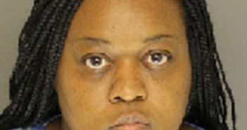 MCNAIR, KRYSTAL DANIELLE | 2018-05-18 12:21:00 Moore County, North Carolina Booking