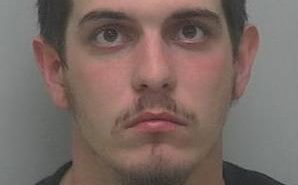 JONES, TIMOTHY BLAKE | 2018-03-19 19:17:56 Beaufort County, North Carolina Booking