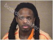 BREWINGTON, JAMEL | 2018-05-18 Harnett County, North Carolina Booking