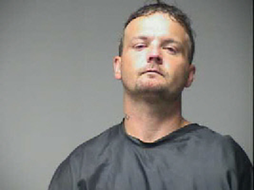 WELBORN, JOSHUA JAMES #, Pickens County, South Carolina - 2018-05-18 16:12:00