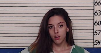 <B>GARCIA</B>, <B>KALLIE</B> <B>LARAE</B> #, Comal County, Texas - 2018-05-18