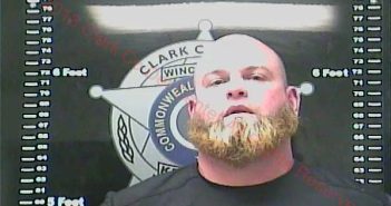 <B>CHRISTOPHER</B> <B>DALE</B> <B>COLLINS</B> #, Clark County, Kentucky - 2018-05-19 14:02:00