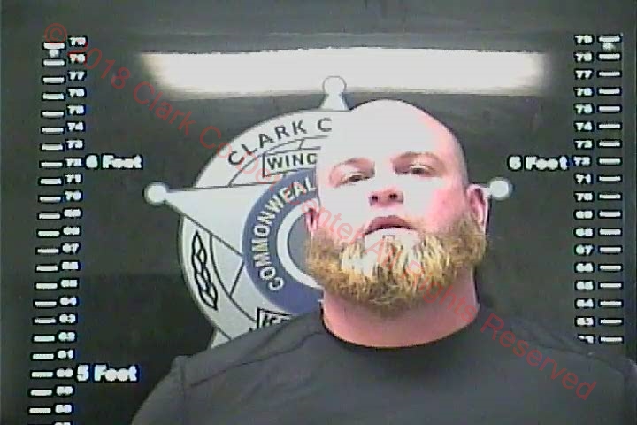 CHRISTOPHER DALE COLLINS #, Clark County, Kentucky - 2018-05-19 14:02:00