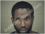 MICKENS, DARIUS | 2018-05-19 Harnett County, North Carolina Booking