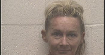 SETTLES, KIMBERLY R | 2018-05-20 04:40:00 Robertson County, Tennessee Booking