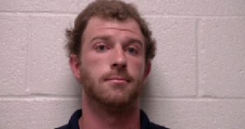 BLEYLE, BENJAMIN JORDAN | 2018-05-20 00:44:00 Robertson County, Tennessee Booking