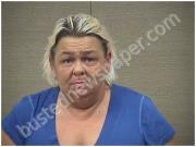 TUCKER, LORI | 2018-05-20 Harnett County, North Carolina Booking