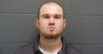 DYLAN EDWARD SIMPSON | 2018-05-21 12:04:00 Montgomery County, Indiana Booking