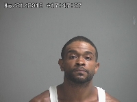 VINSON DARRELL D | 2018-05-21 Sandusky County, Ohio Booking