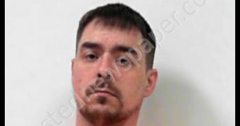 HERSMAN, EVAN LEE | 2018-05-21 19:15:00 Calhoun County, West Virginia Booking