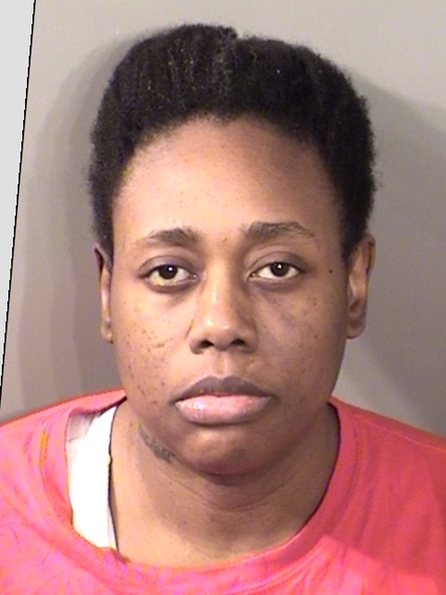 TURNER, NATALIA PATRICE #, Denton County, Texas - 2018-05-21