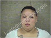 GROSE, ALICIA | 2018-05-21 Harnett County, North Carolina Booking