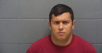 OSVALDO JIMINEZ MARTINEZ | 2018-05-21 15:44:00 Montgomery County, Indiana Booking