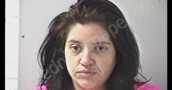 BREEN, LINDSEY NICOLE | 2018-05-21 18:20:00 Butler County, Ohio Booking