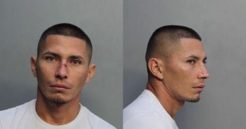 REYES, MARVIN | 2018-05-21 10:04:00 Miami-Dade County, Florida Booking